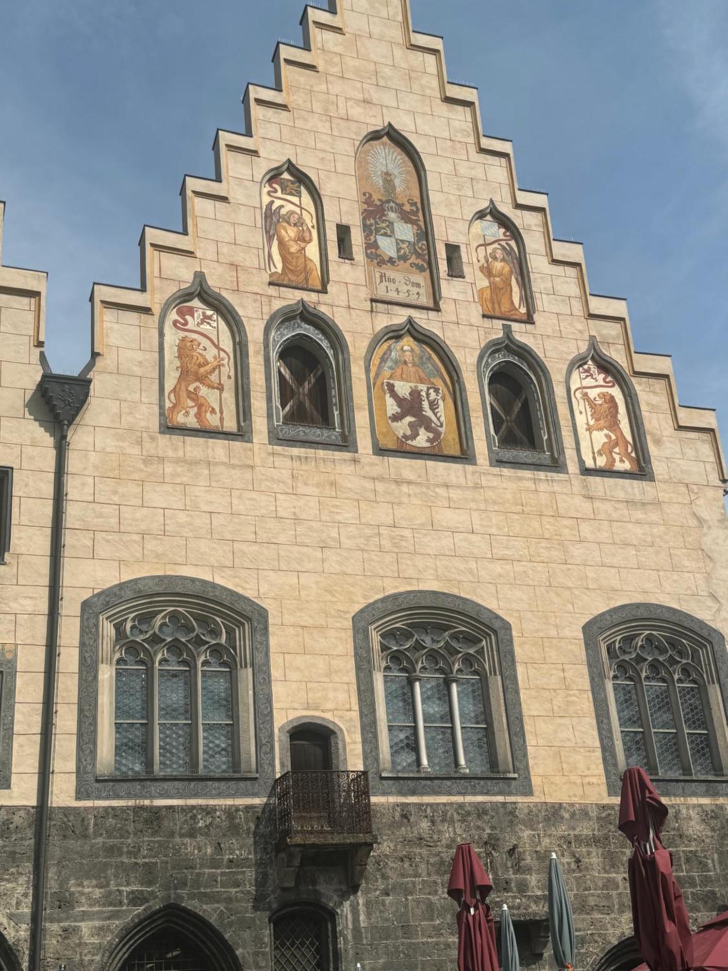 Rare Gem In Wasserburg Exterior photo